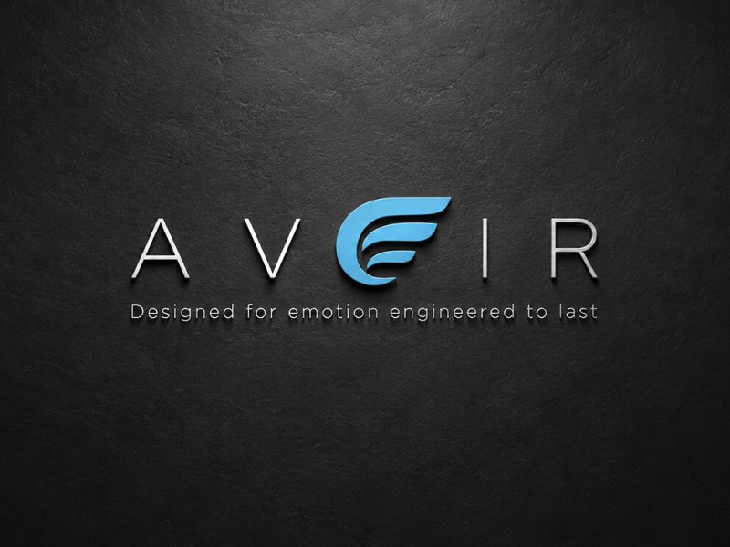 AVEIR Graphic Art Design Identitate vizuala brand odorizante auto aveir